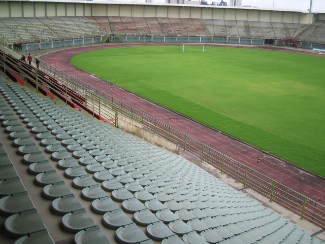 Sem receber jogos durante boa parte do ano, estádio é chamado por alguns de