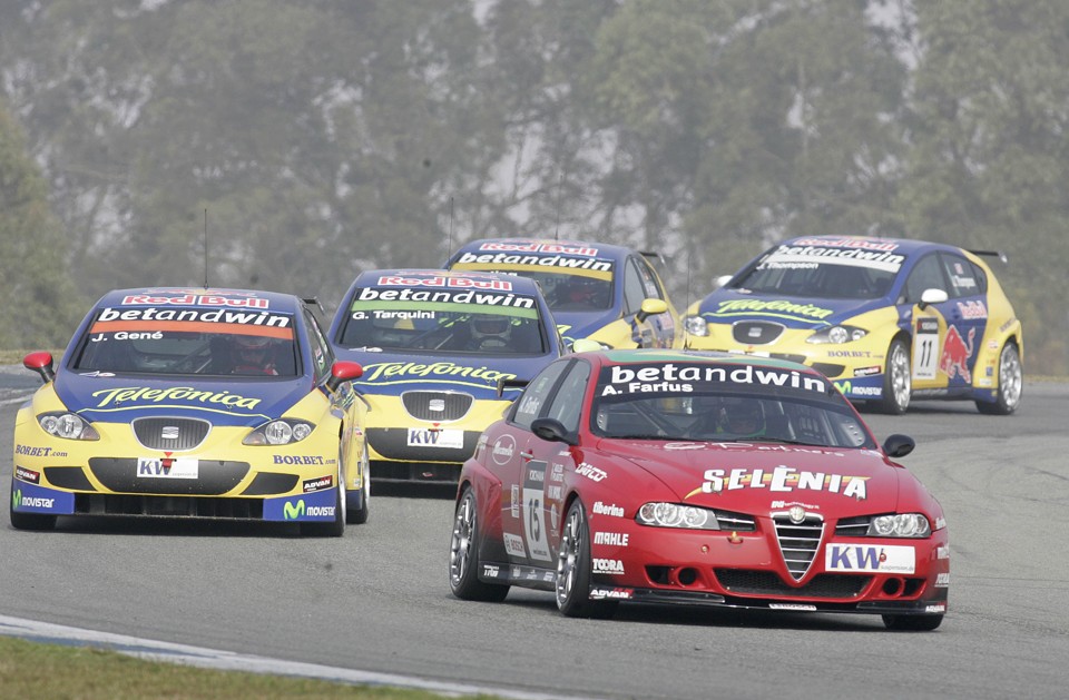 Curitiba sedia abertura do WTCC 2009 no dia 8 de março | Valterci Santos / Gazeta do Povo