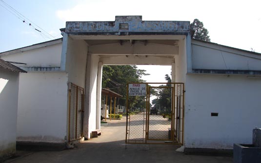 Presídio onde Lindemberg está preso no interior de São Paulo | Arquivo/G1