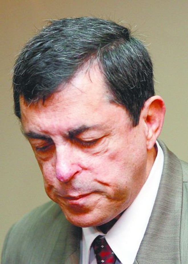 Belinati passou para o 2º turno | 