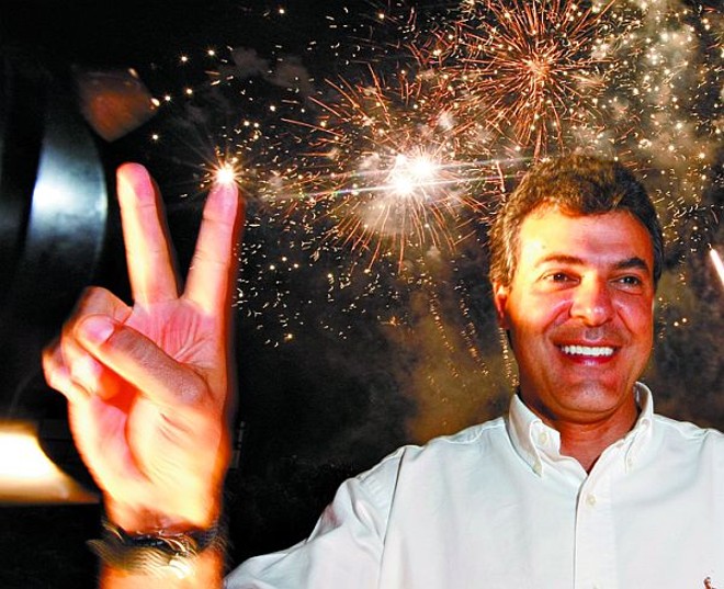 Richa se reelegeu em Curitiba com a maior votação da história. | 