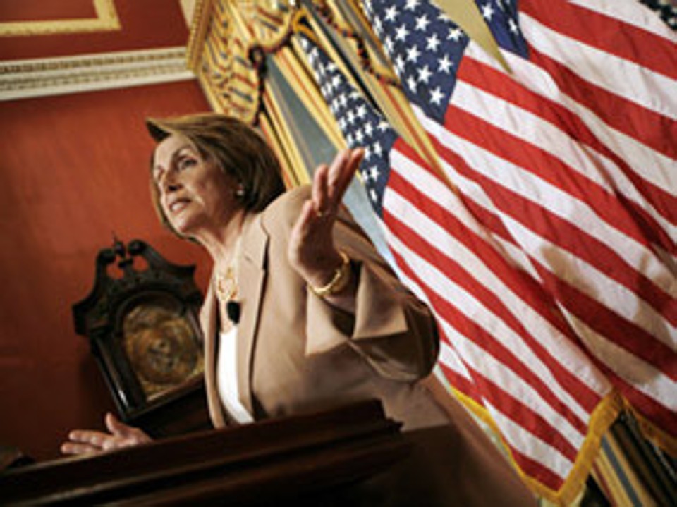 Nancy Pelosi diz estar otimista, mas não agendará a votação se não houver votos suficientes para aprovar o projeto | Reuters