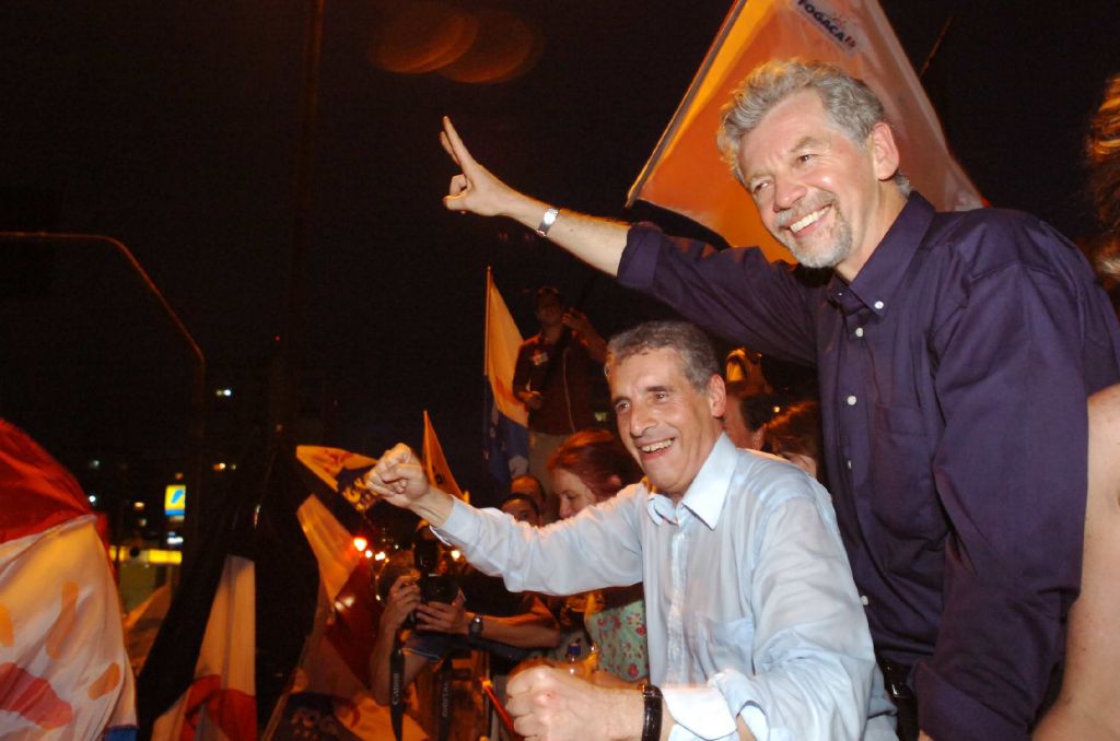 José Fogaça mantém PMDB no comando da capital gaúcha | Ricardo Giusti/Correio do Povo