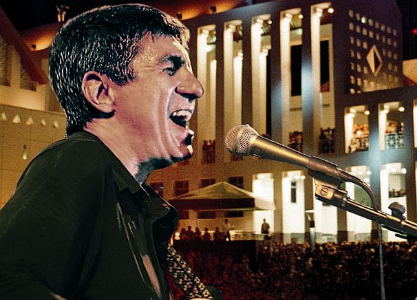 Fagner lança novo DVD com sucessos da carreira | Divulgação