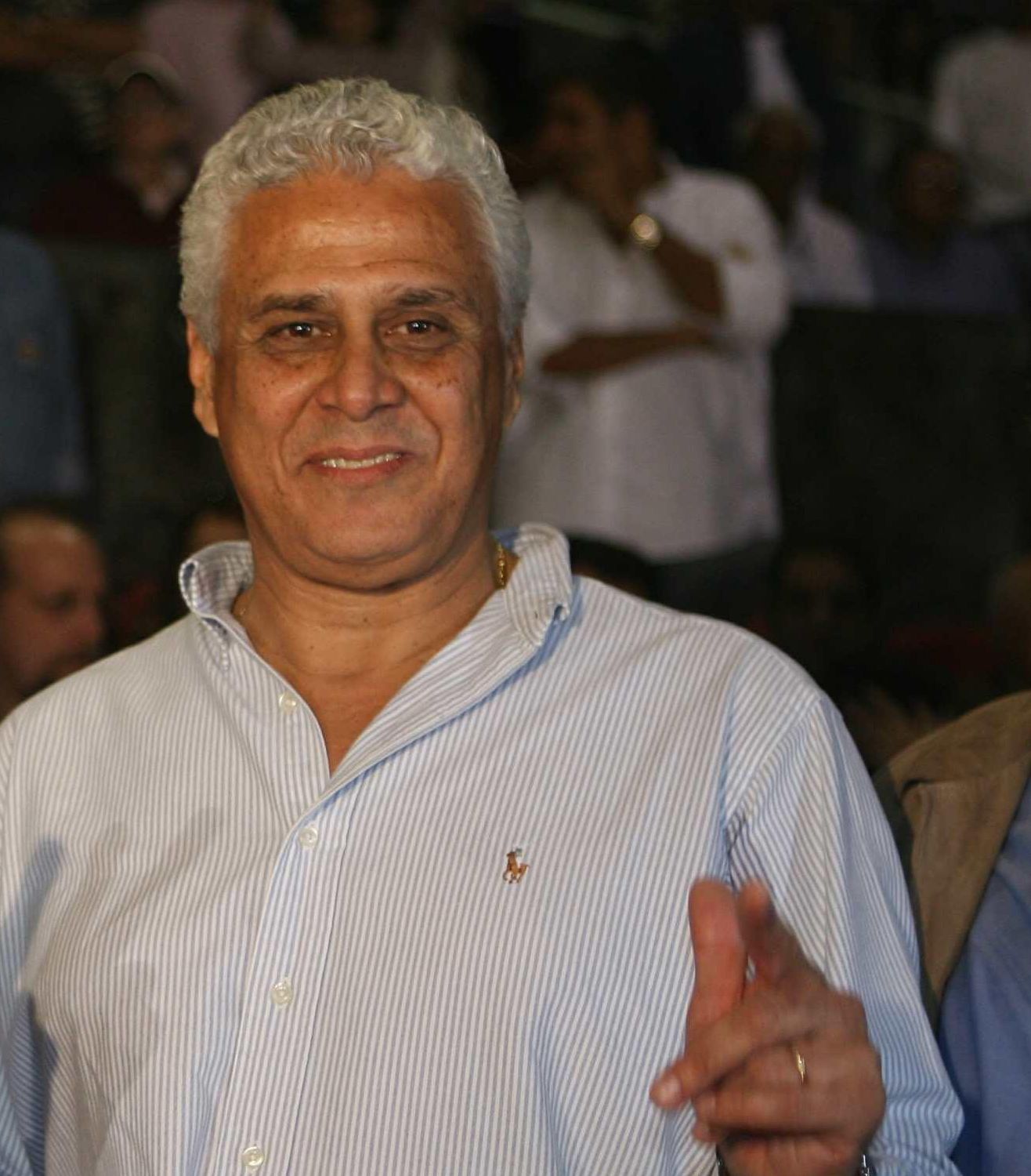 Roberto Dinamite não concordou com o anúncio de Sanchez na CBF na reta final do Brasileirão | André Luiz Mello / Agência O Dia