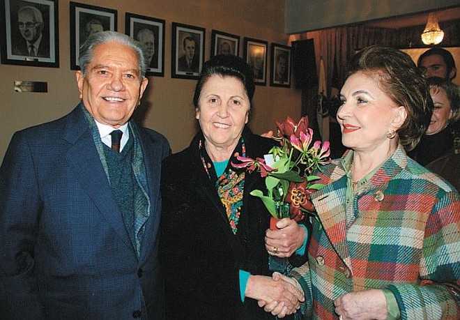 Evento marcante - Em solenidade no Instituto Histórico e Geográfico, abrilhantada com a palestra do escritor Jonas Leite Chaves, sobre a 