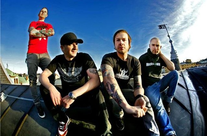 A banda sueca Millencolin | 
