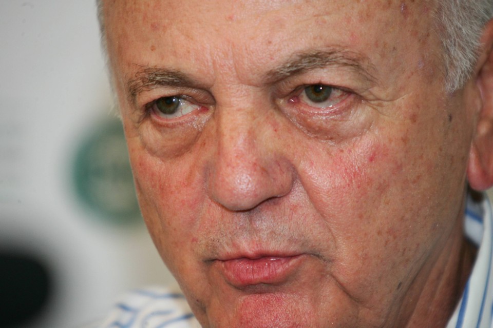 Responsável pelas principais contratações do Coxa nesta temporada, Tonico Xavier vive alegria de torcedor e mágoa de ex-dirigente | Daniel Castellano / Gazeta do Povo