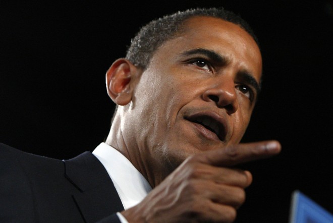 Obama discursa em Ohio | Reuters
