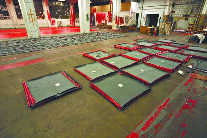 Dora Longo Bahia (São Paulo, 1961): 