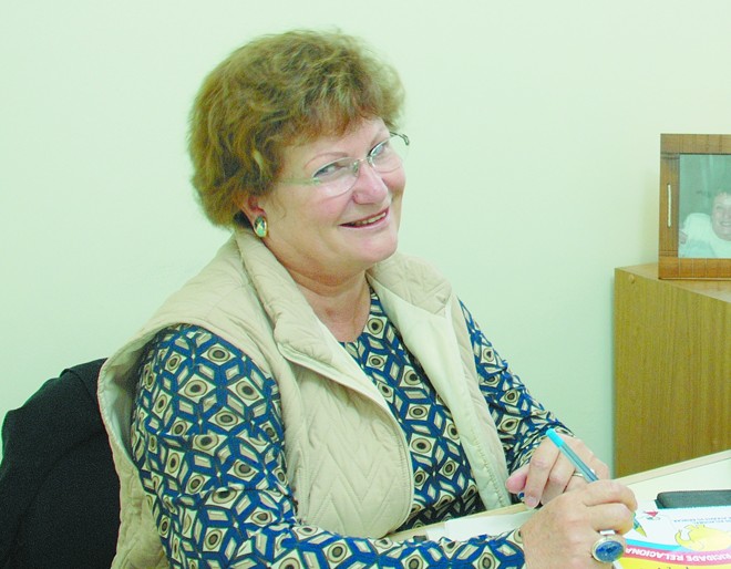 Anne Lapierre, co-criadora da Psicomotricidade Relacional. | Anderson Paixão Costa/Divulgação