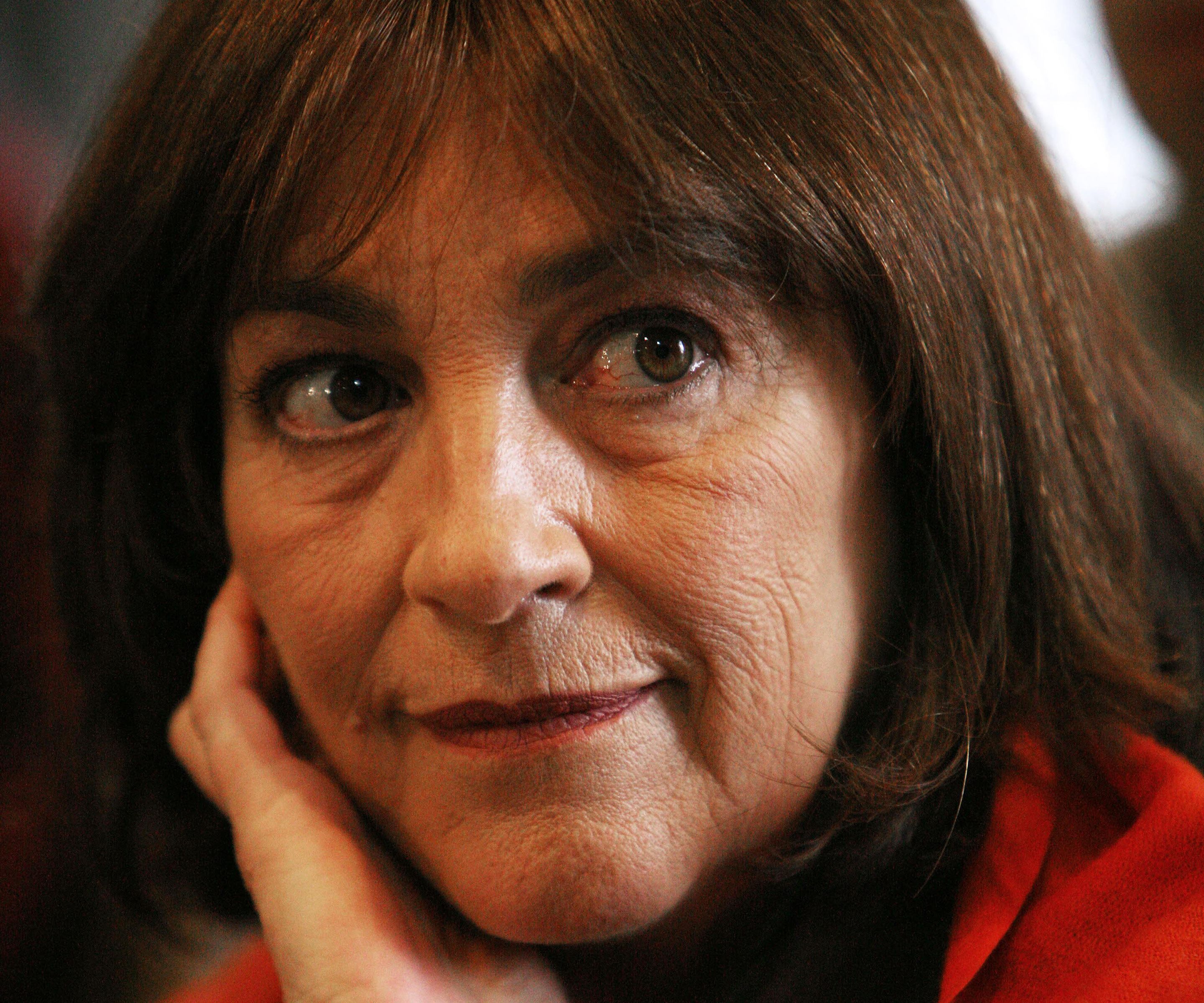 Carmen Maura: "o que não podemos fazer é ter complexo de inferioridade" | PEDRO REY/AFP