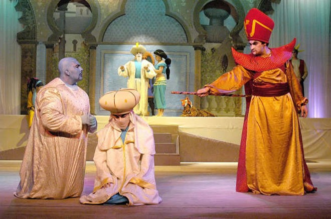 Alladin e o Gênio da Lâmpada | 