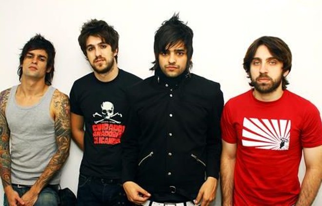 A banda gaúcha Fresno | 