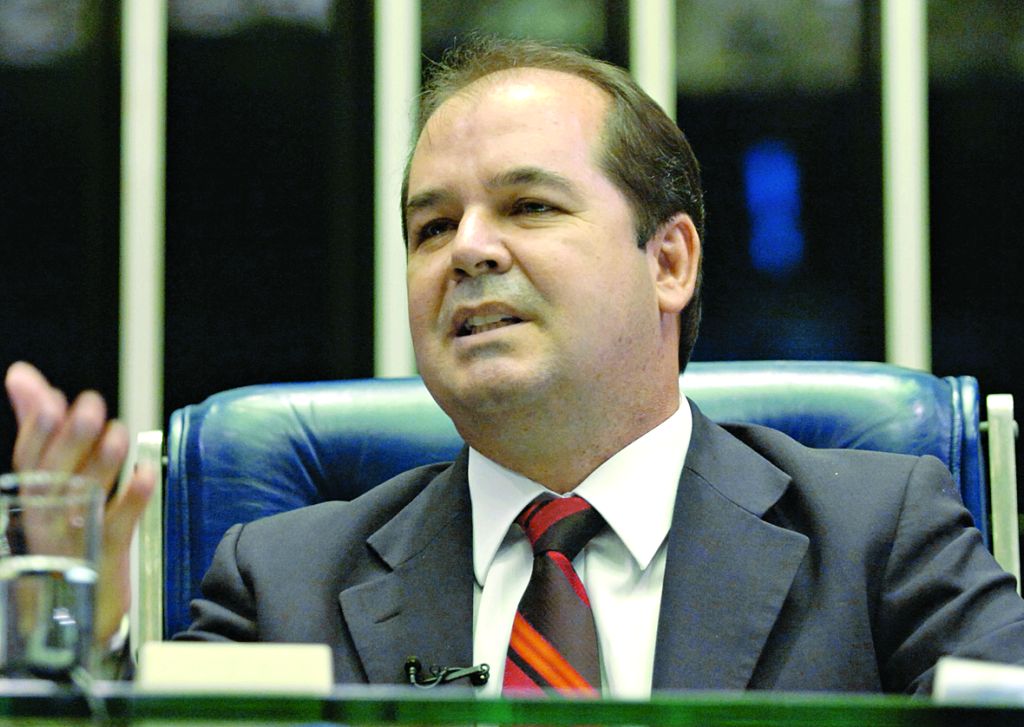 Tião Viana já começou a campanha pelos votos dos colegas de Senado | Geraldo Magela/Ag.Senado