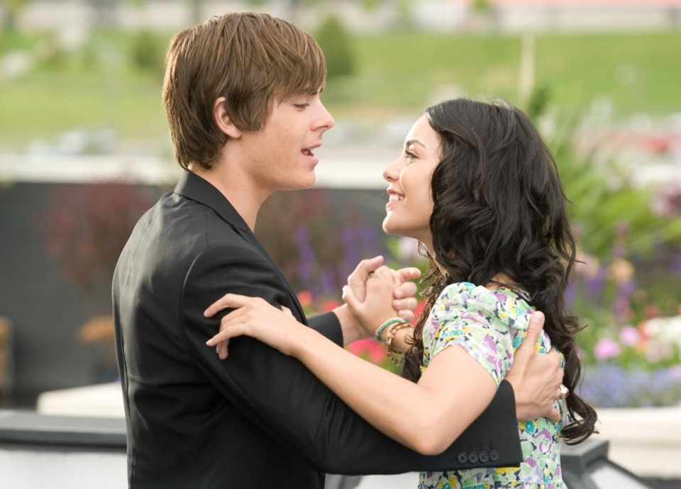 Cena do filme "High School Musical 3" | Divulgação