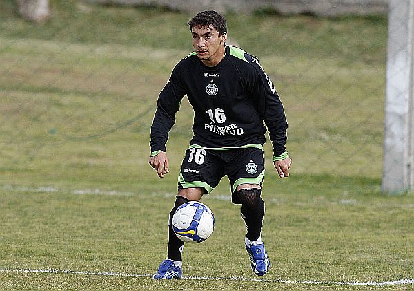 Regularidade: Ricardinho participou de 27 das 28 partidas do Coritiba neste Brasileiro. | Valterci Santos/Gazeta do Povo