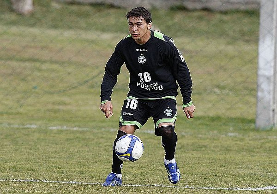 Regularidade: Ricardinho participou de 27 das 28 partidas do Coritiba neste Brasileiro. | Valterci Santos/Gazeta do Povo