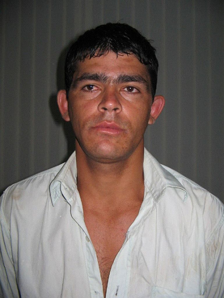 Preso na casa de amigos, Ademar contou que trio fugiu de barco para o Paraguai | Divulgação