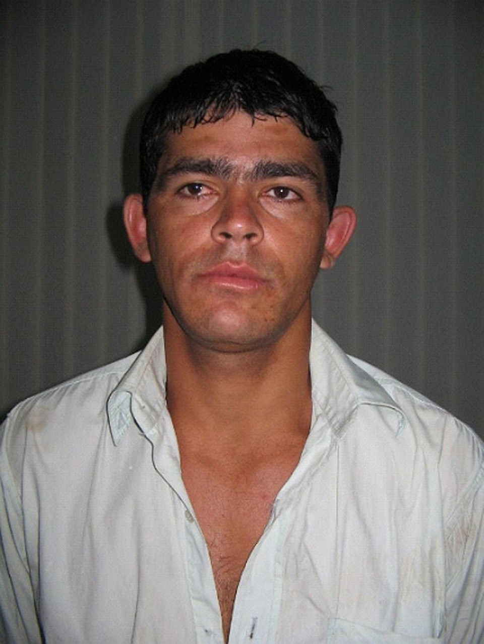Preso na casa de amigos, Ademar contou que trio fugiu de barco para o Paraguai | Divulgação