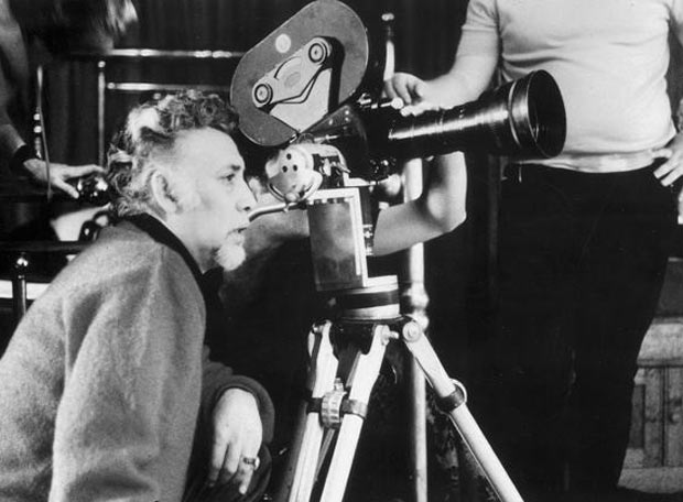 O diretor Gerard Damiano | Divulgação