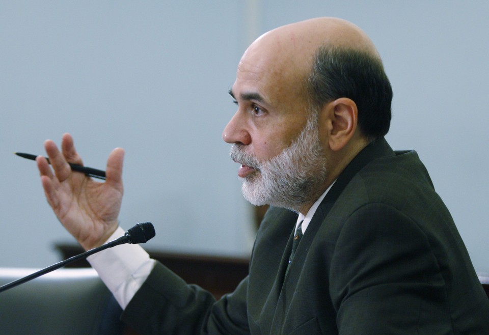 É a primeira vez que Ben Bernanke explicitamente endossa um segundo pacote de estímulo econômico | Reuters/Jason Reed