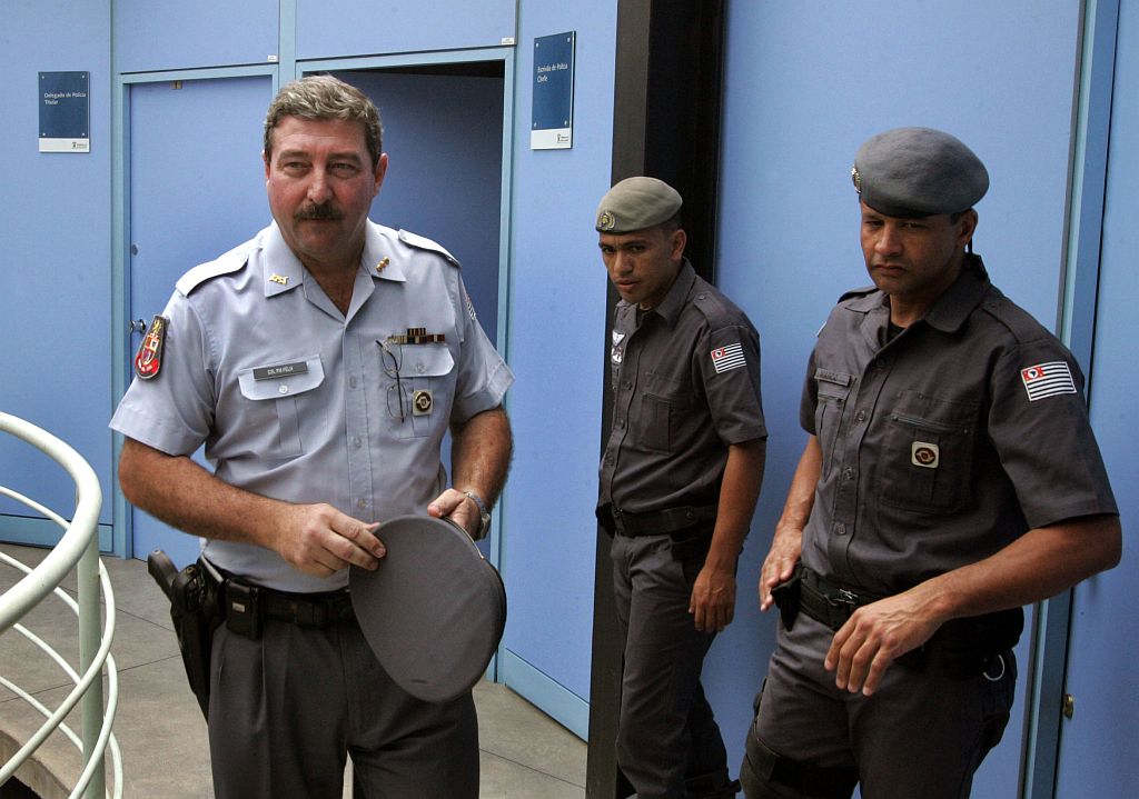 Coronel Félix, comandante do Policiamento de Choque de São Paulo: estampido ouvido por policiais pode não ter sido tiro | Felipe Araújo/AE