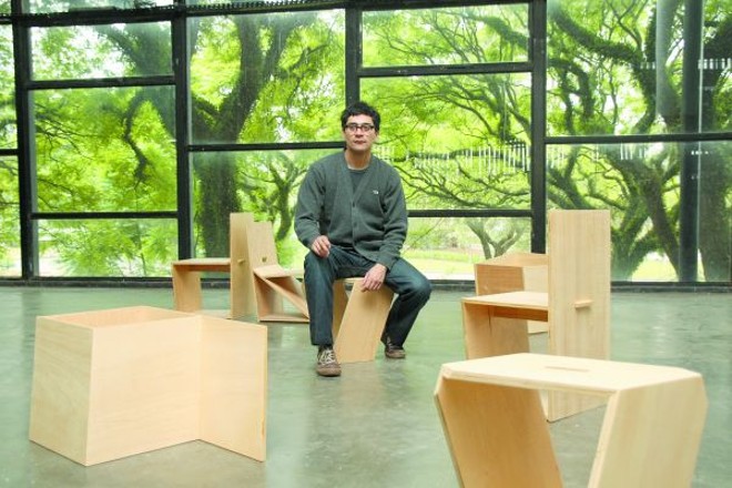 Gabriel Sierra (Colombia, 1975): estruturas expositivas | 