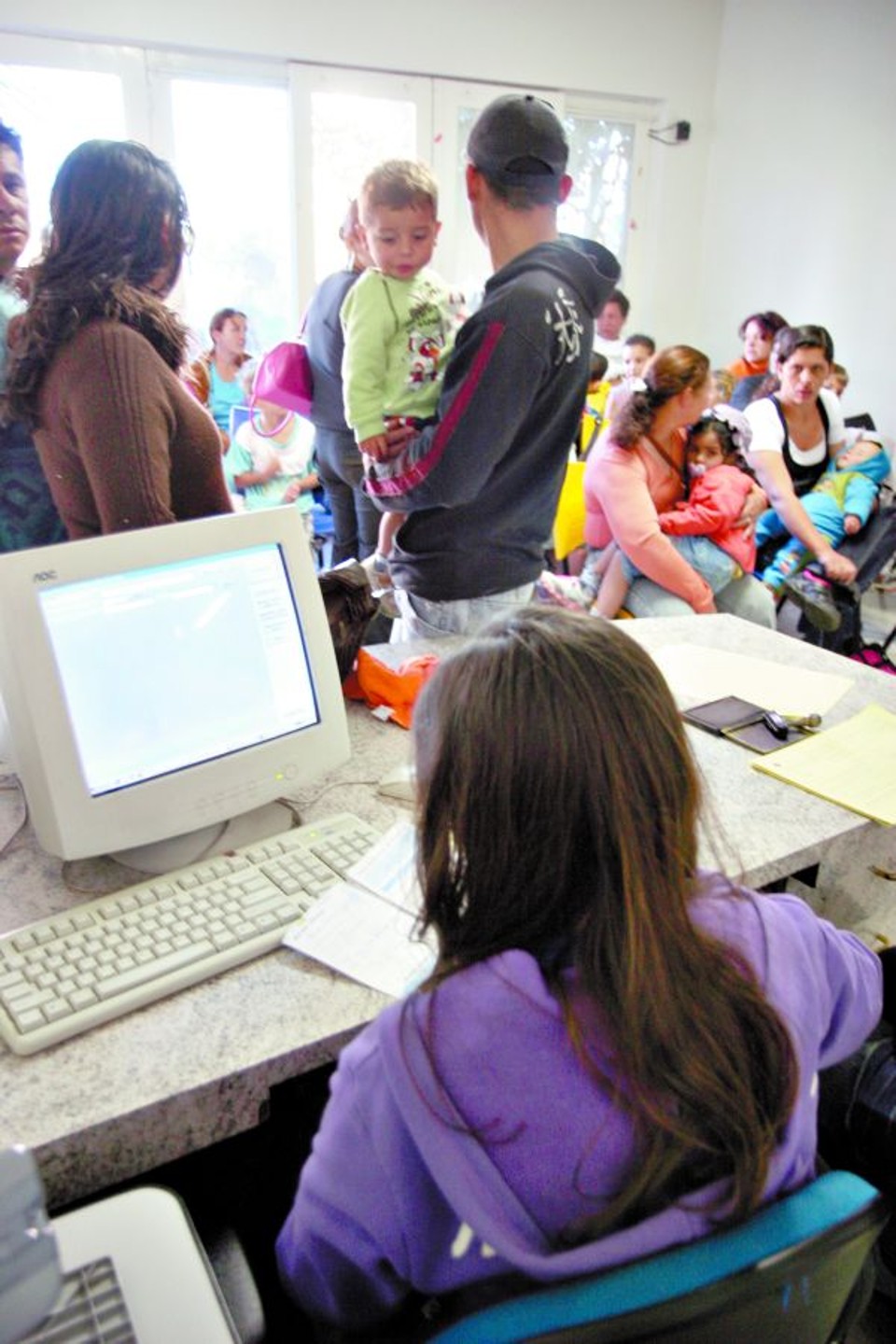 Hospital no interior do Paraná: estrutura pública é insuficiente | Henry Milleo/Gazeta do Povo