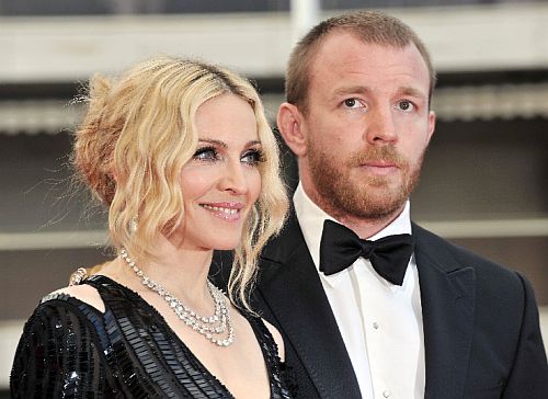 Madonna e Guy Ritchie não confirmam separação | Anne-Christine Poujoulat/AFP