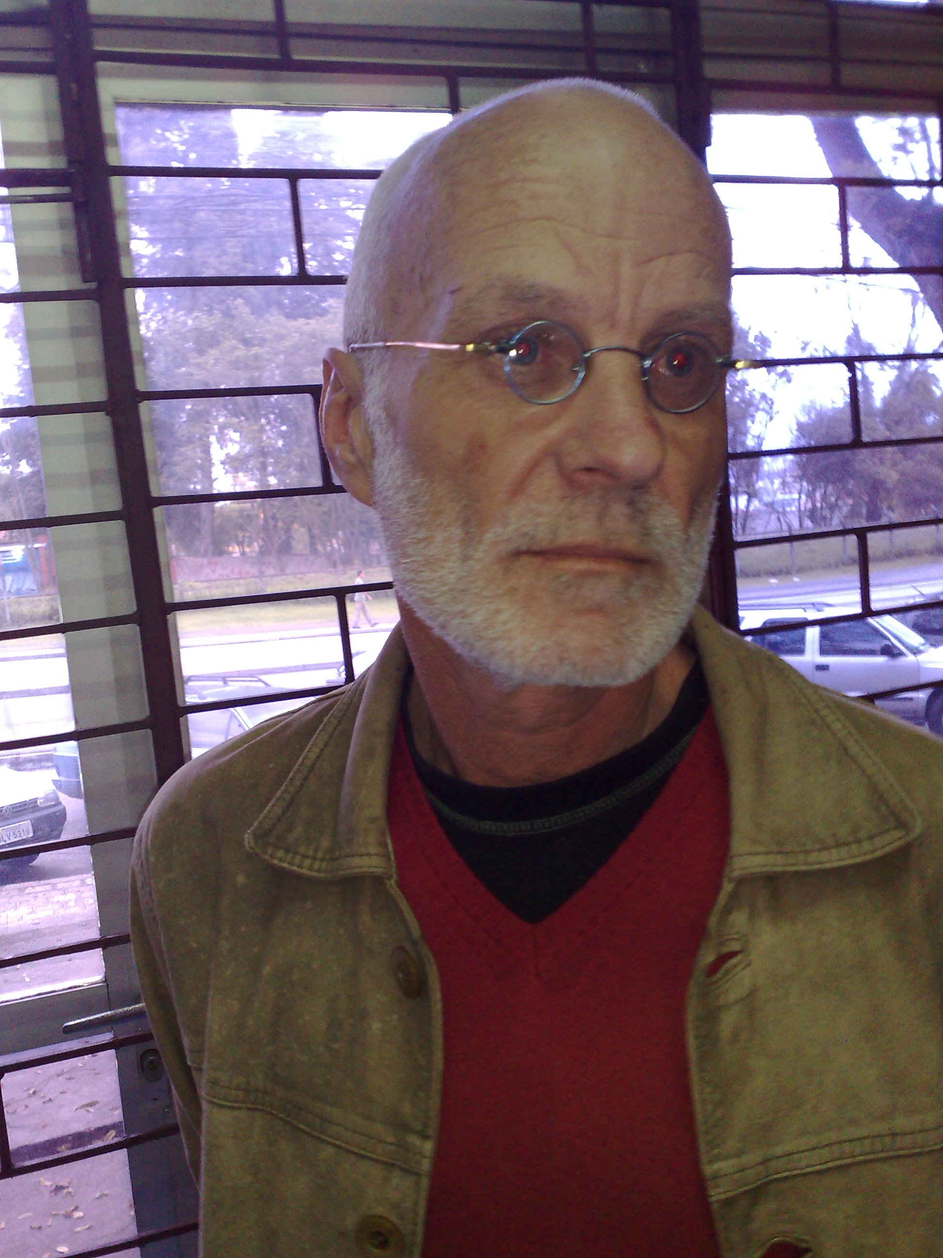 João Mario Kochanny, acusado de estelionato | João Varella / Gazeta do Povo