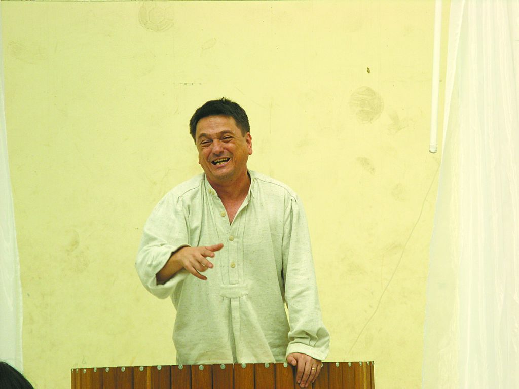 Entre Bitucas e Fumaça: um doente terminal, em decorrência do vício do tabaco | Divulgação