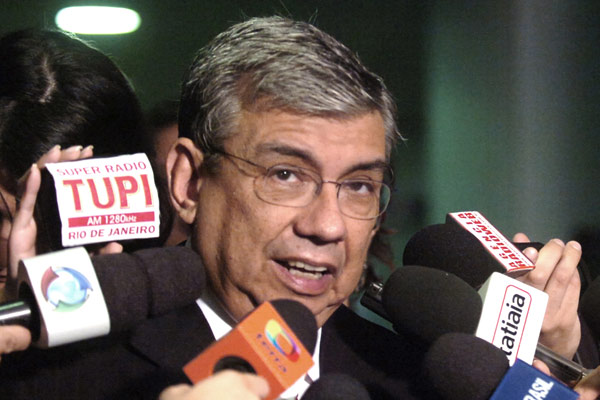 O presidente do Senado, Garibaldi Alves (PMDB-RN) | Agência Brasil