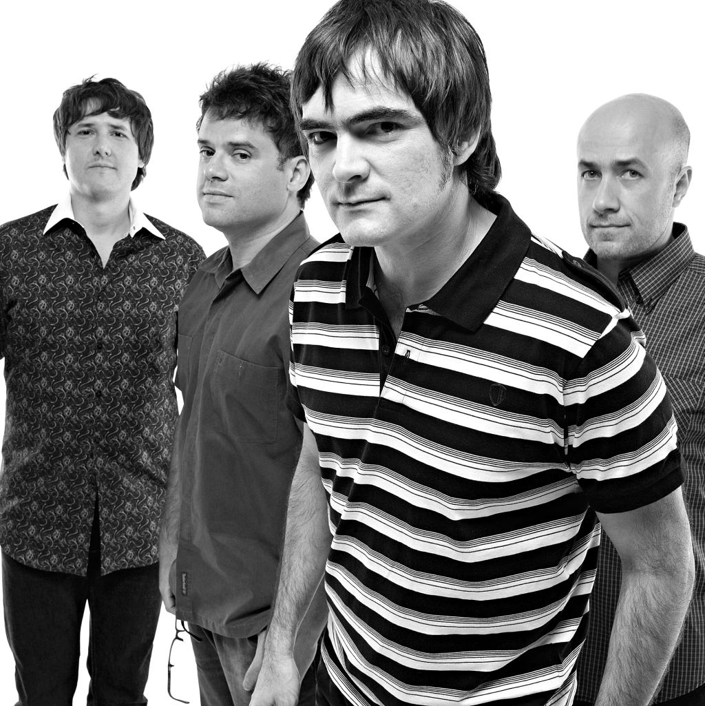 Samuel Rosa, vocalista e guitarrista do Skank, contou com a parceria de Negra Li e Nando Reis para compor duas faixas do novo disco | Divulgação Sony BMG