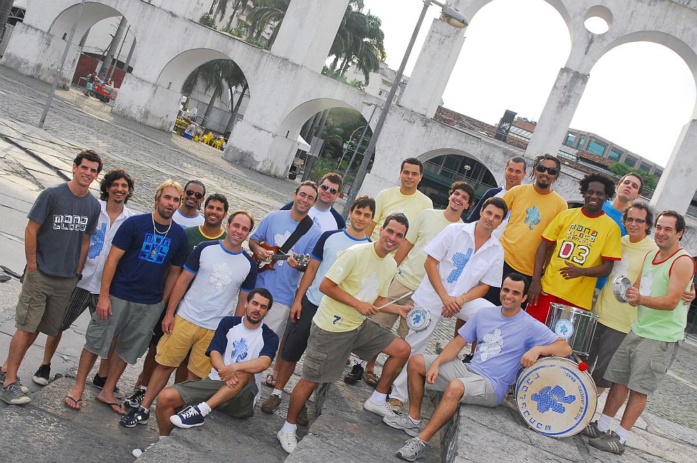 Monobloco tem show agendado em Curitiba nesta sexta-feira | DivulgaçãoMárcia Morcira