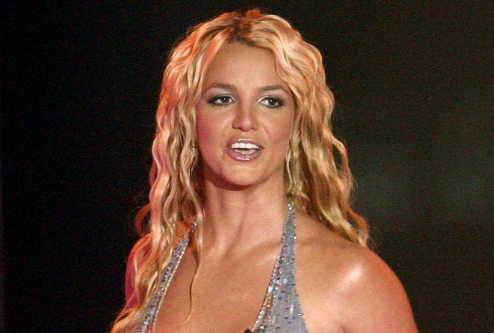 Britney Spears | Reuters/Mario Anzuoni