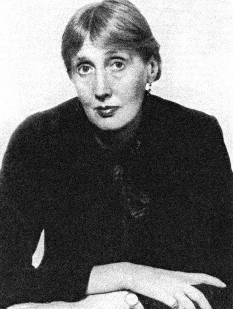 Virginia Woolf (1882-1941): idéias psicanalíticas no livro Entre os Atos |