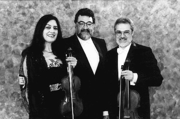Cecília Guida, Achille Picchi e Henrique Muller se apresentam na Capela Santa Maria | Divulgação