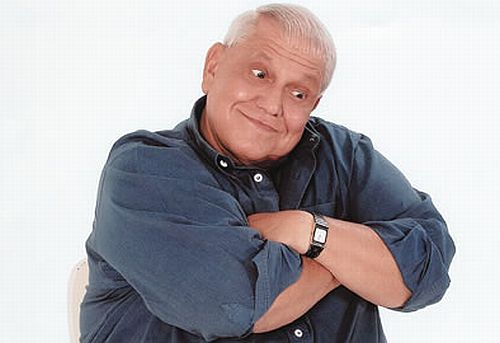 Ary Toledo diz que estar em paz é a receita para bom humor | Divulgação