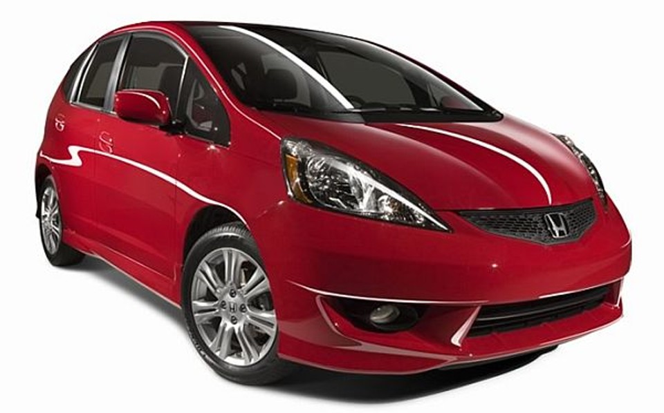 New Fit, o último lançamento da Honda | Divulgação/Honda