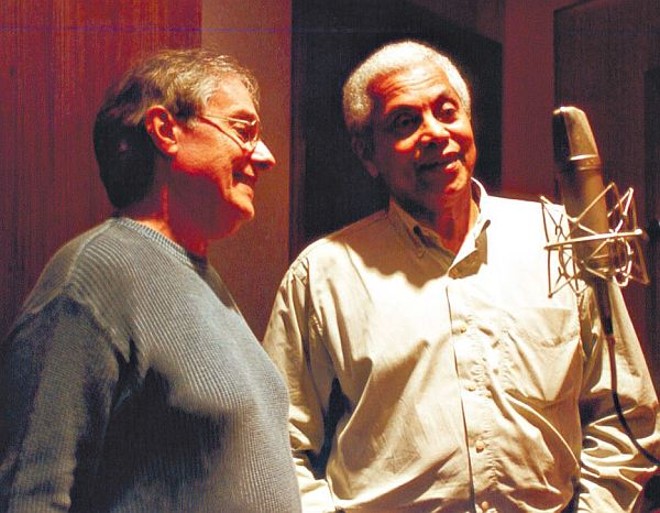 Paulinho da Viola foi um dos parceiros de Francis Hime |