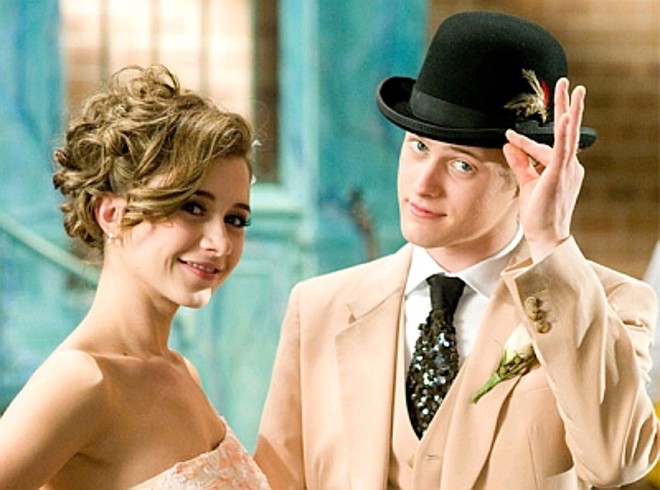 Olesya Rulin (Kelsi Nielsen) e Lucas Grabeel (Ryan Evans) também são destaque na telona | 