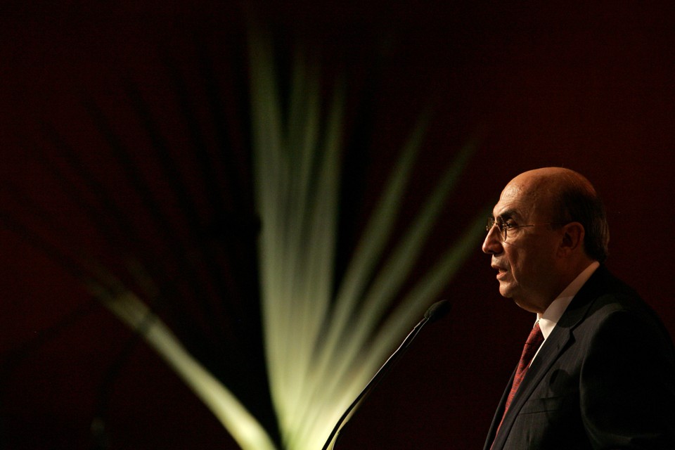 Henrique Meirelles, presidente do Banco Central (BC) | AFP