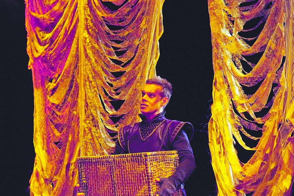 Diogo Vilela, de 51 anos: ator carioca interpreta uma obra do inglês pela segunda vez | Divulgação