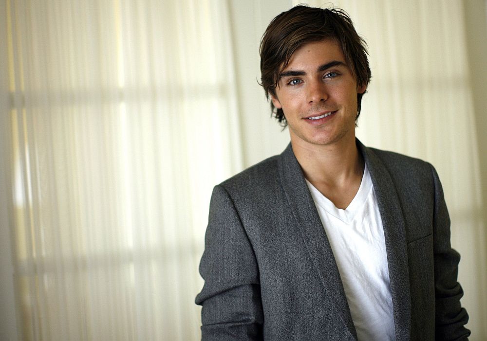 O ator Zac Efron | Reuters/Mario Anzuoni