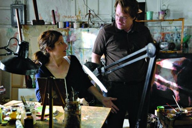 Sinédoque, Nova Iorque é o filme de estréia do roteirista Charlie Kaufman | 