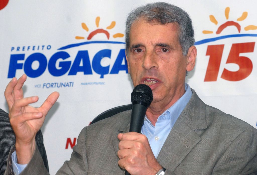 Fogaça: PMDB não pode se contentar em ser apenas cobiçado para 2010 | Antônio Cruz/ABr