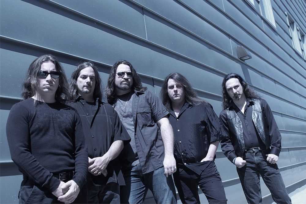 A banda americana Symphony X | Divulgação/Danny Sanchez