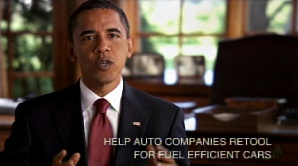 Me lembro todos os dias que não sou perfeito. Não vou ser um presidente perfeito, mas prometo que sempre serei honesto com vocês e vou ouvi-los quando discordarmos. Mais importante, vou abrir as portas do governo para todos os americanos, disse | Obama For President Campaign / Reuters