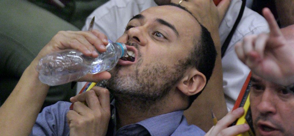 Mercado brasileiro vive semana de recuperação. | Mauricio Lima/AFP